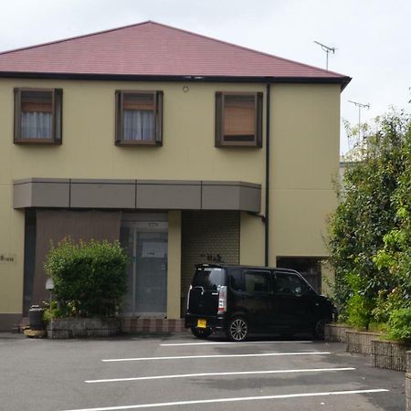 וואקיאמה Business Hotel Top Inn Kagurano מראה חיצוני תמונה