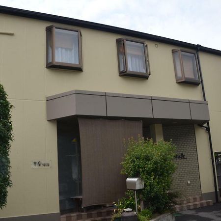 וואקיאמה Business Hotel Top Inn Kagurano מראה חיצוני תמונה