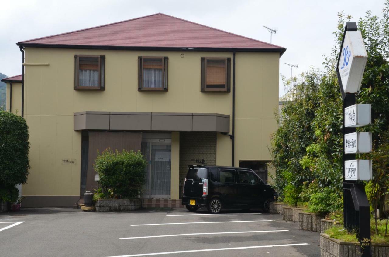 וואקיאמה Business Hotel Top Inn Kagurano מראה חיצוני תמונה