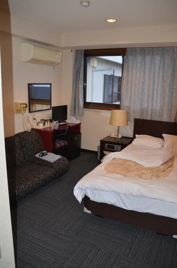 וואקיאמה Business Hotel Top Inn Kagurano מראה חיצוני תמונה