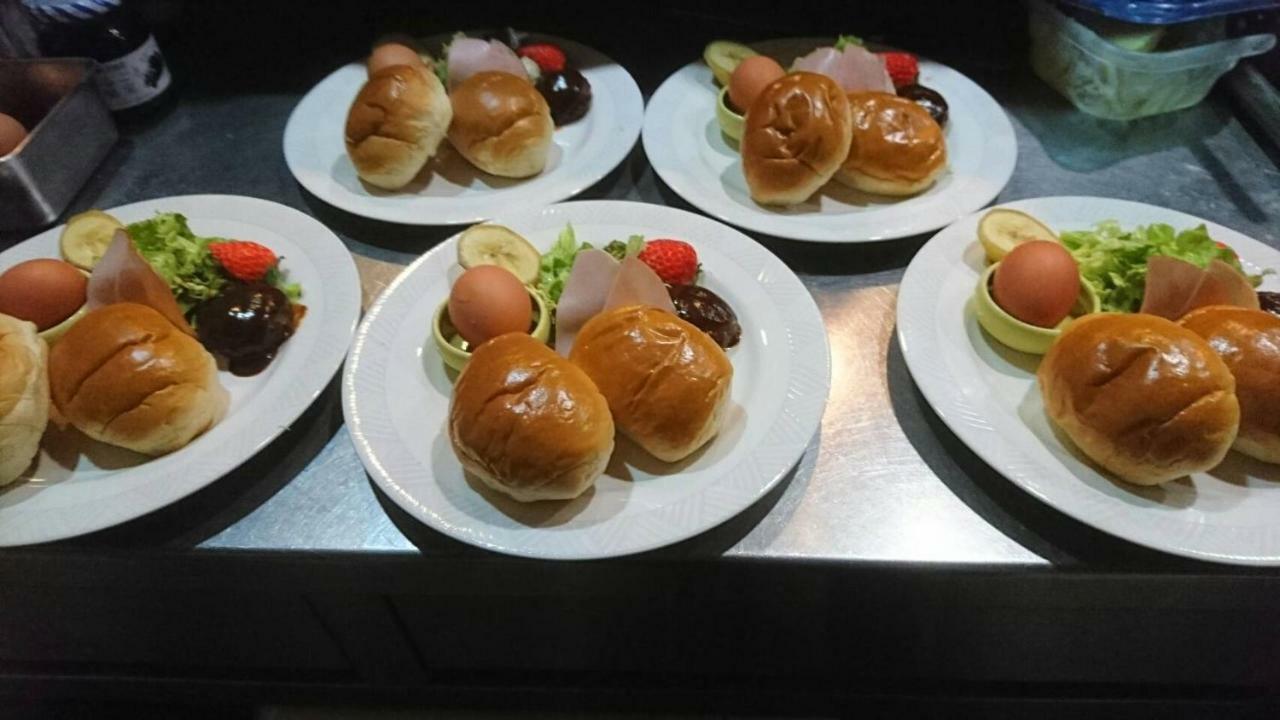וואקיאמה Business Hotel Top Inn Kagurano מראה חיצוני תמונה