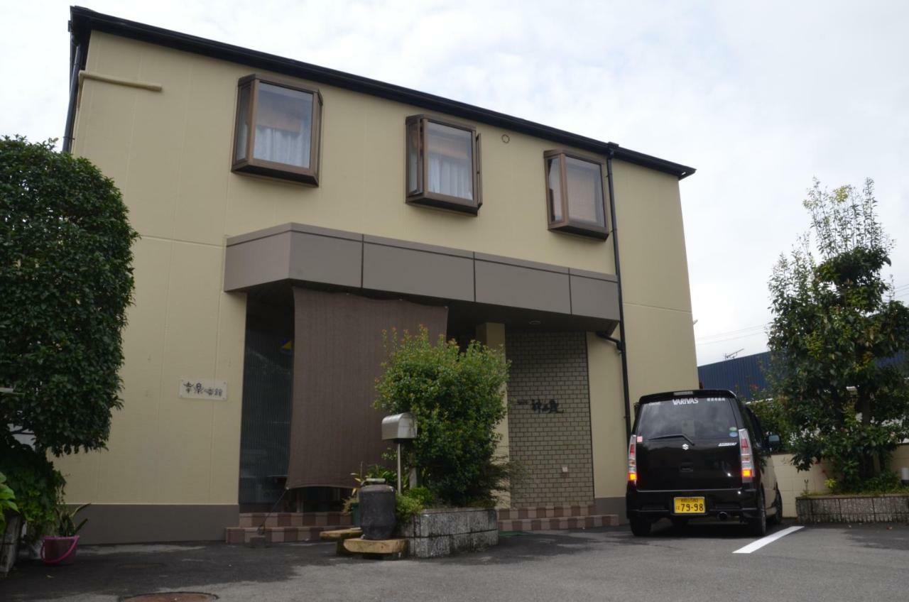וואקיאמה Business Hotel Top Inn Kagurano מראה חיצוני תמונה